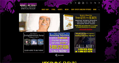 Desktop Screenshot of garyspivey.com